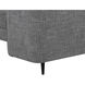 Santos Chacha Grey Sofa, 2 Seater